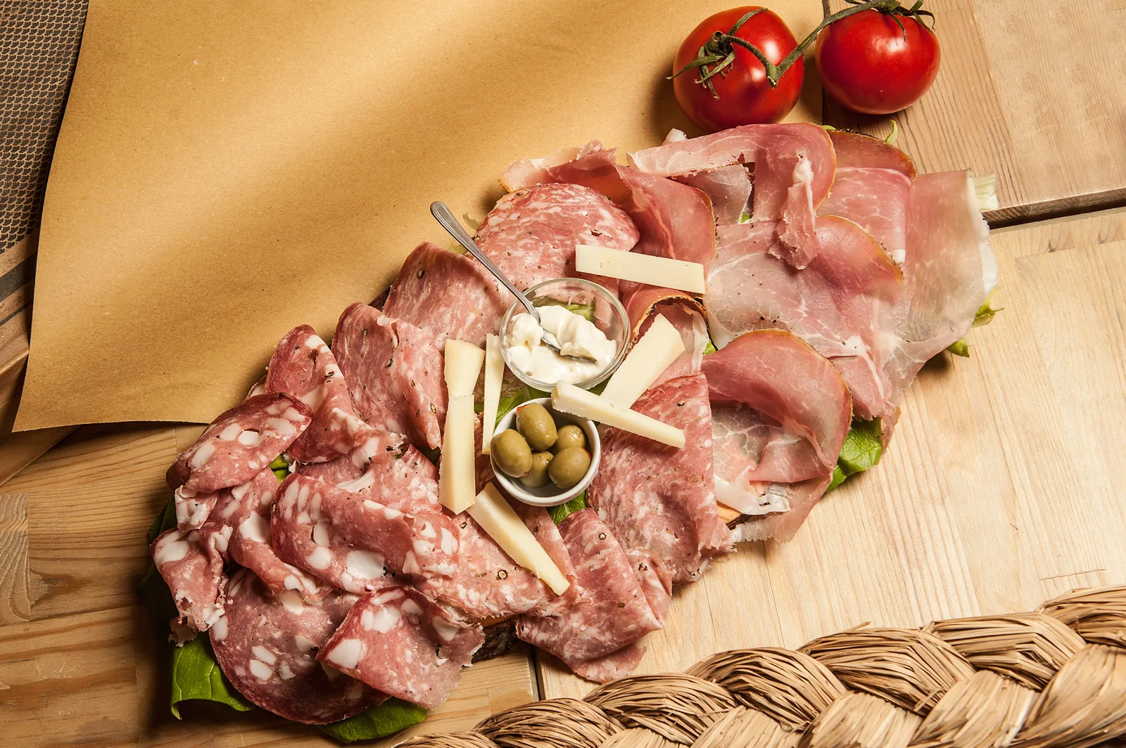 Enoteca Firenze - Alla Sosta dei Papi