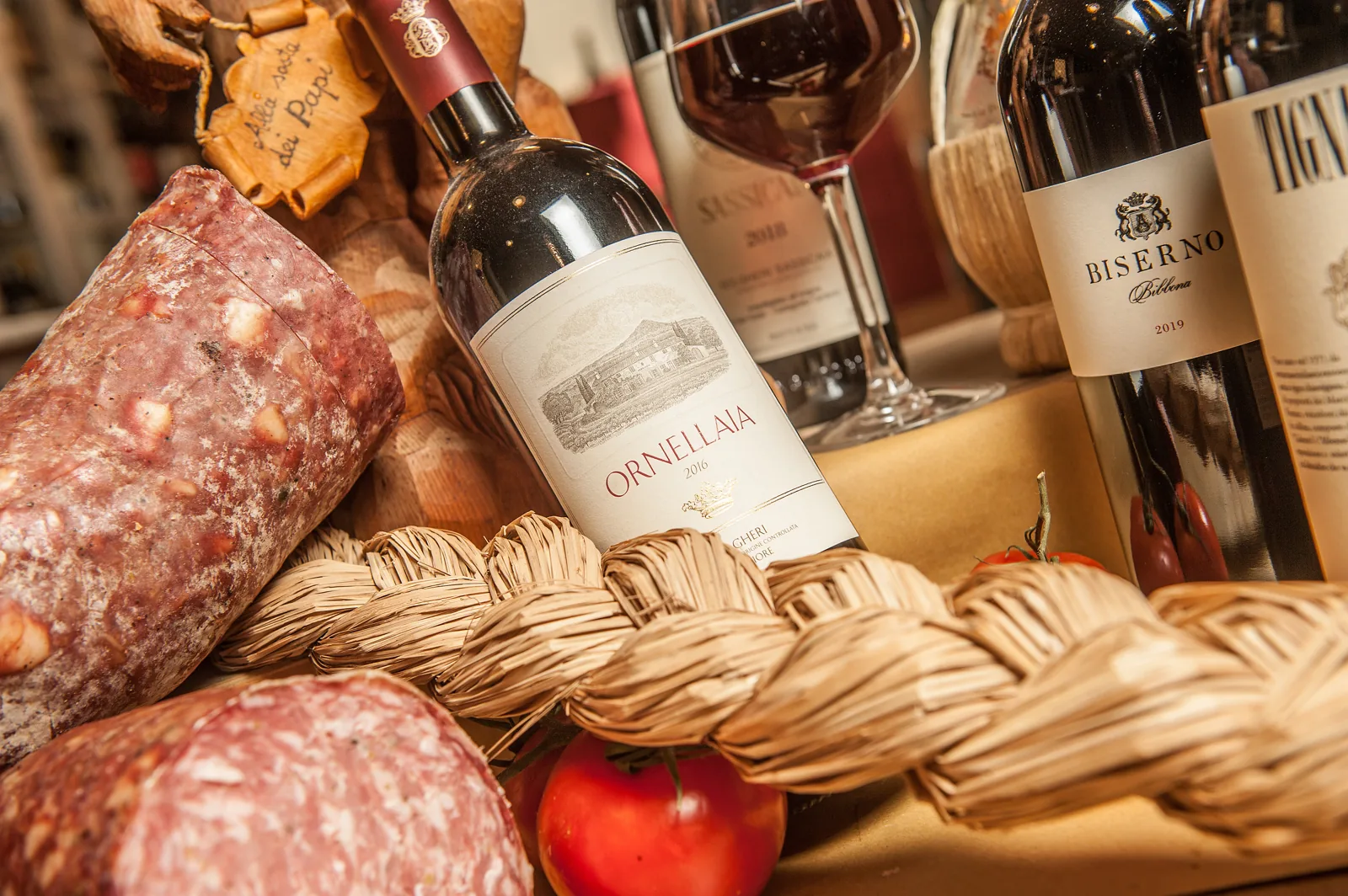 Enoteca Firenze - Alla Sosta dei Papi