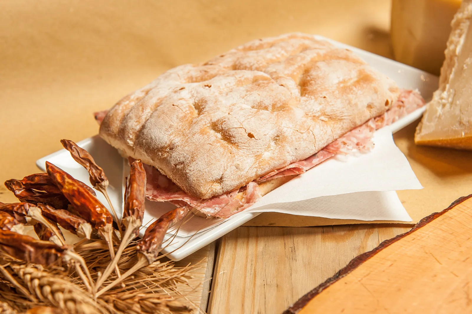 Enoteca Firenze - Alla Sosta dei Papi