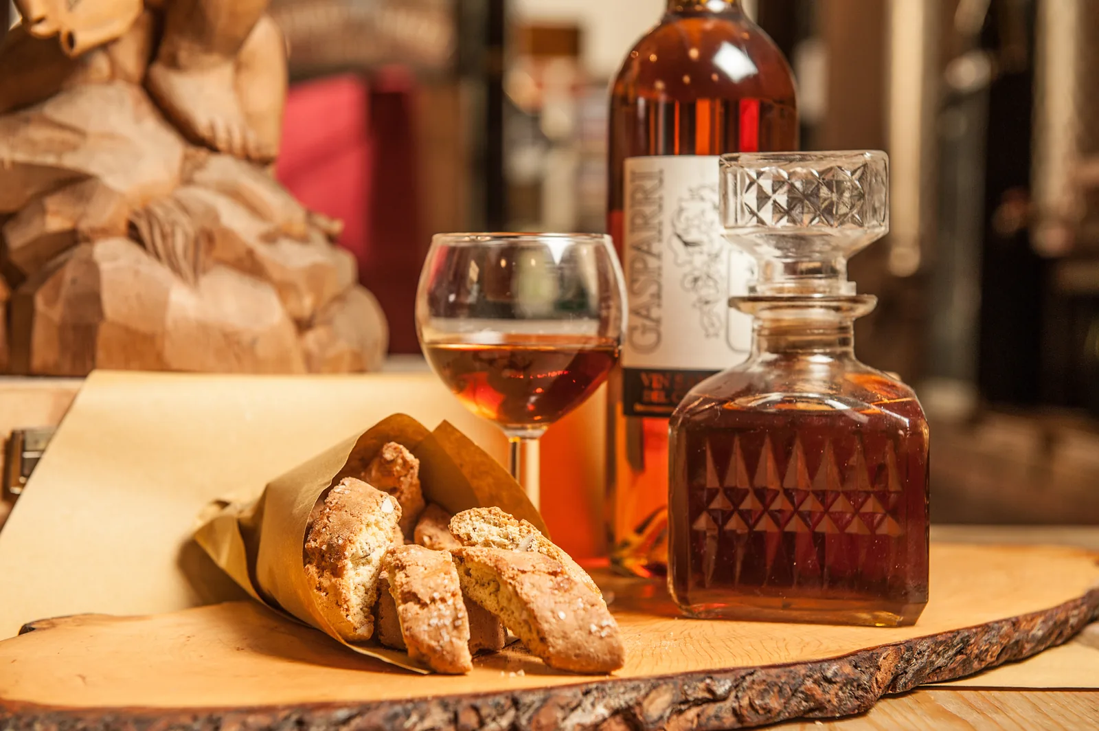 Enoteca Firenze - Alla Sosta dei Papi